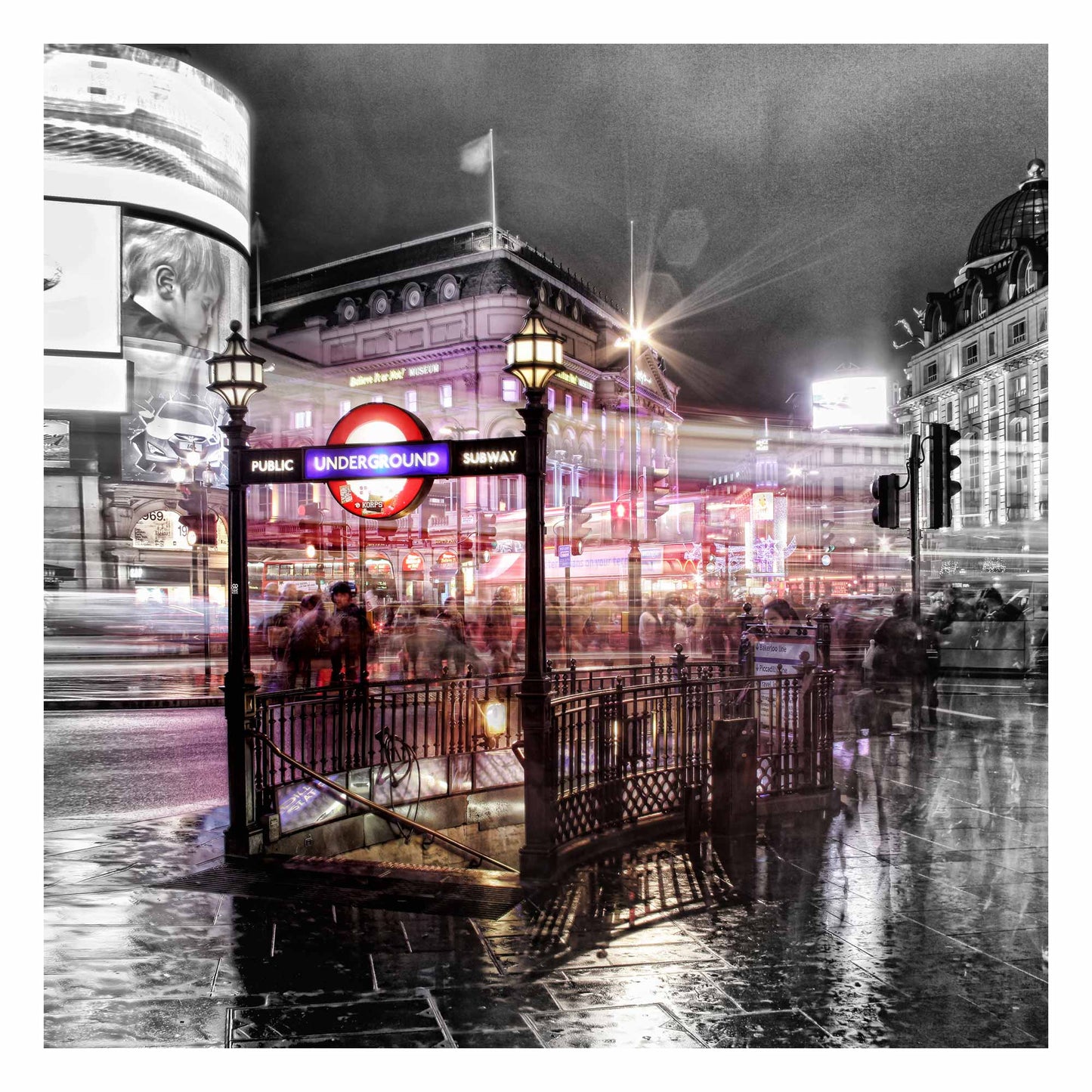Underground