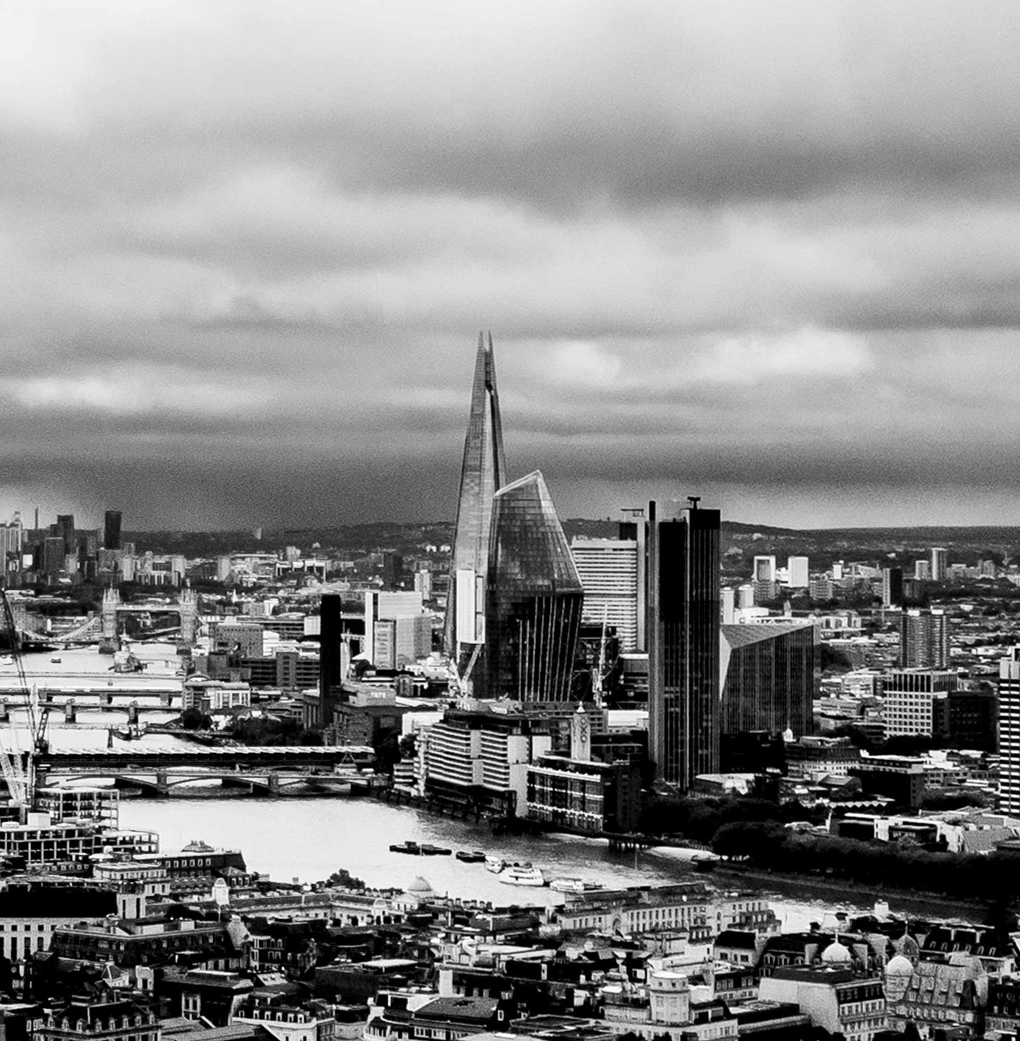 London Skyline