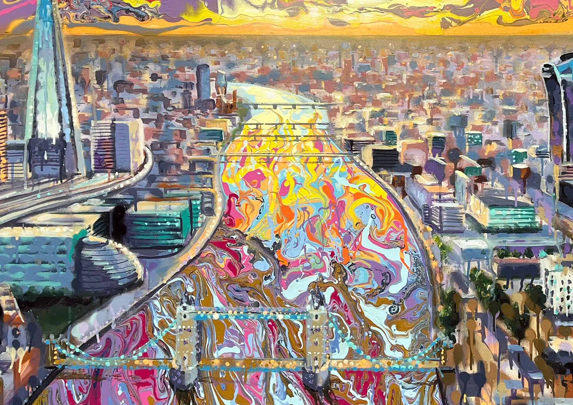 London Cityscape 2022