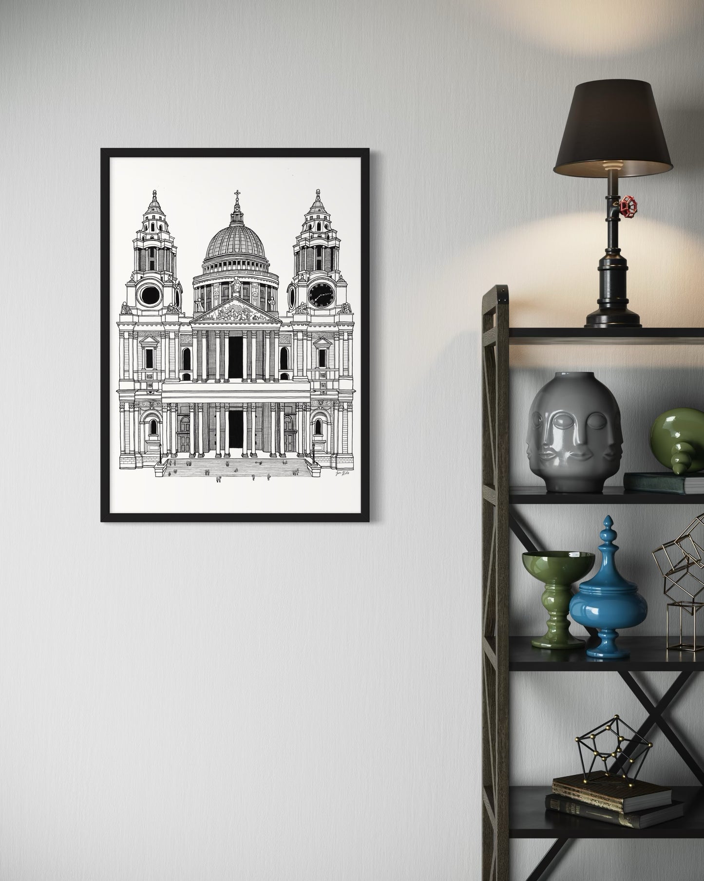 St Paul's Cathedral