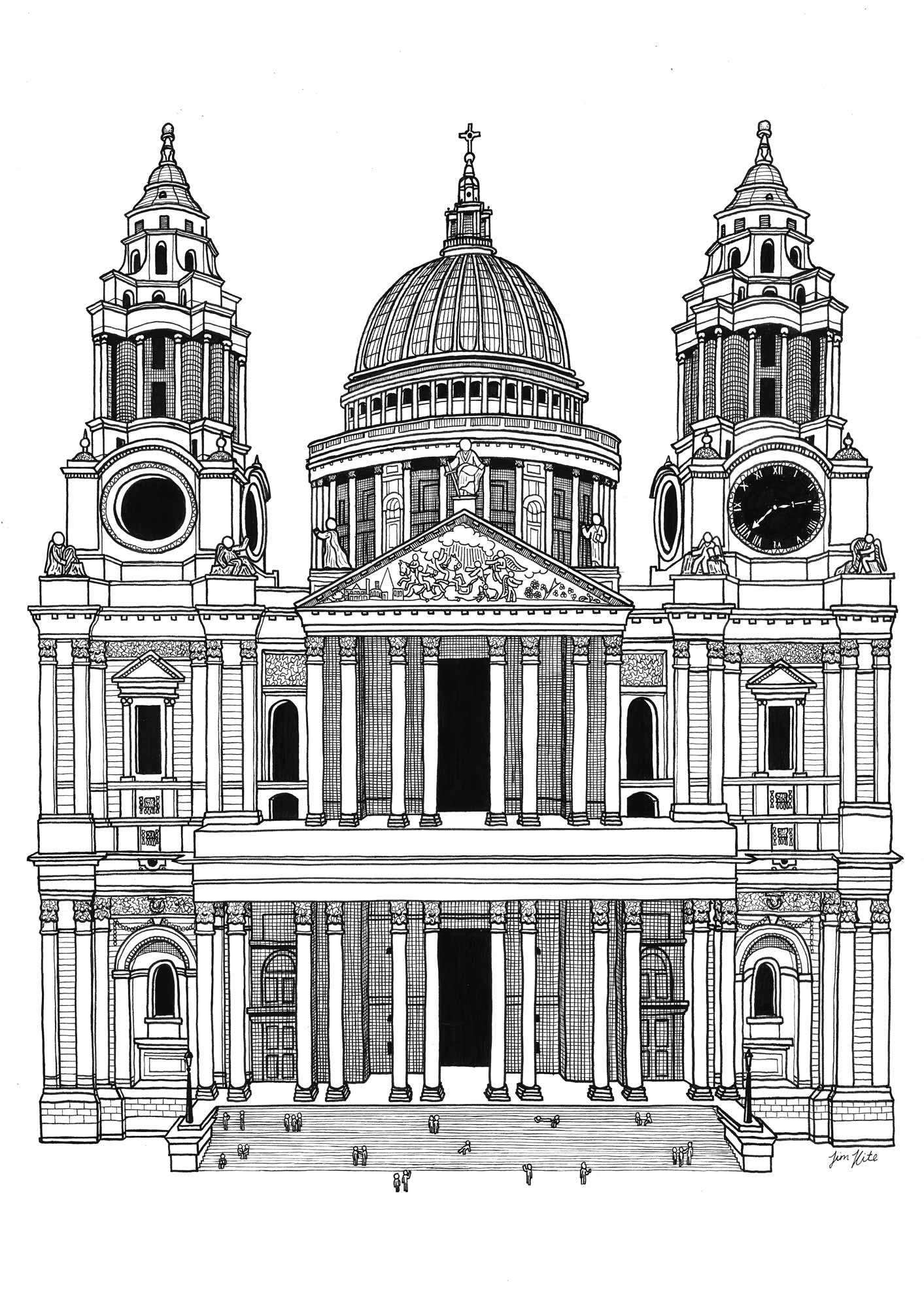 St Paul's Cathedral
