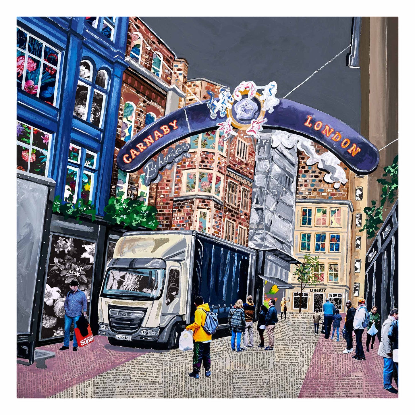 Carnaby London