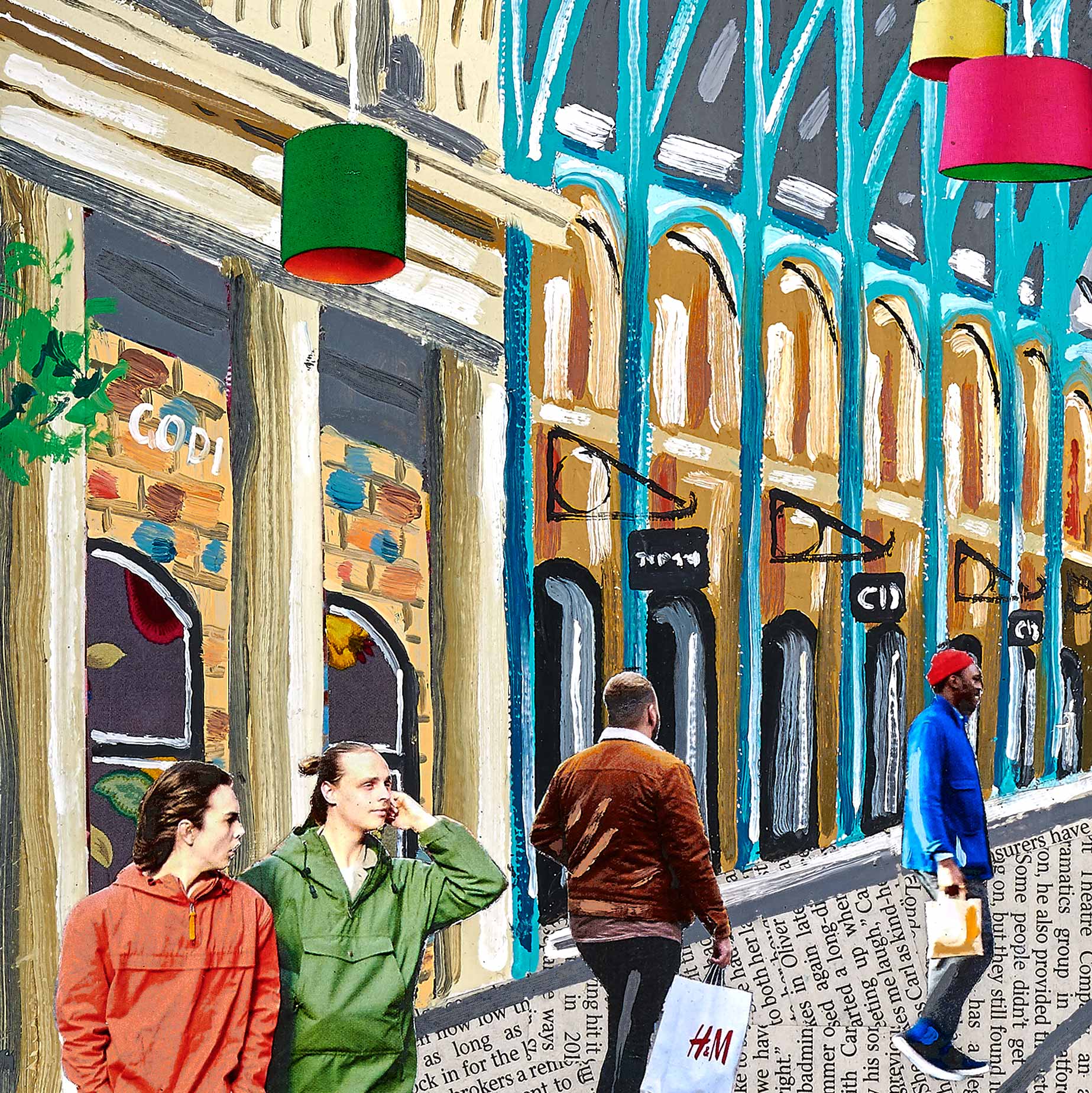 Covent Garden