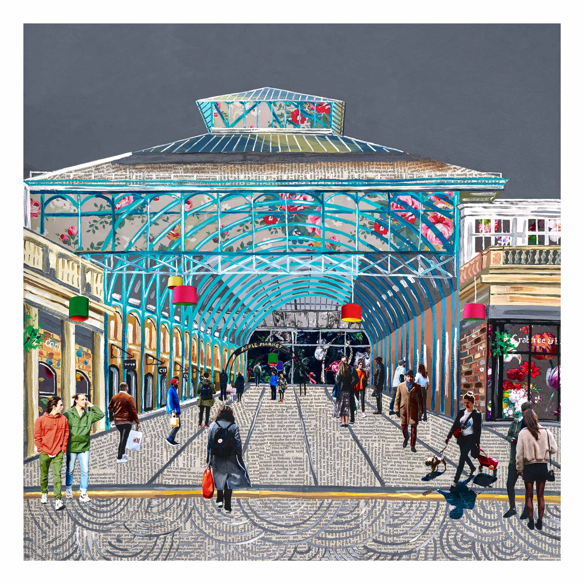 Covent Garden