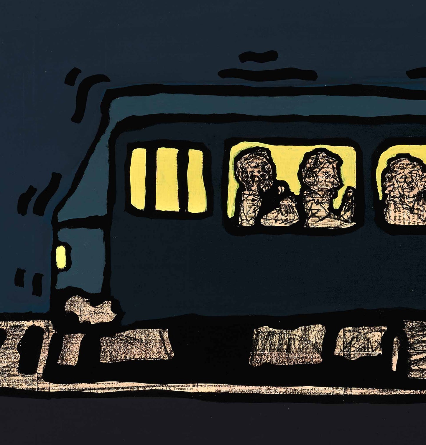 Dark Train