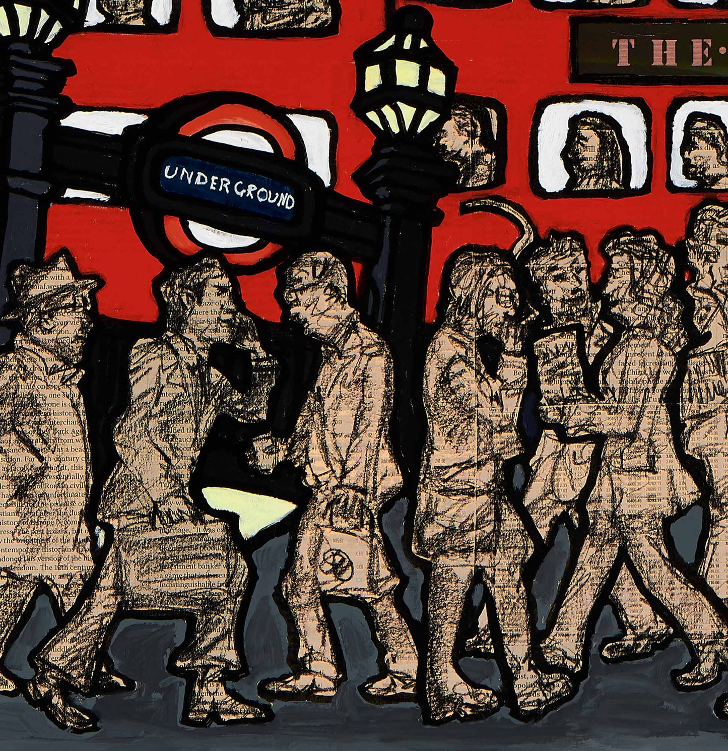 Going Underground