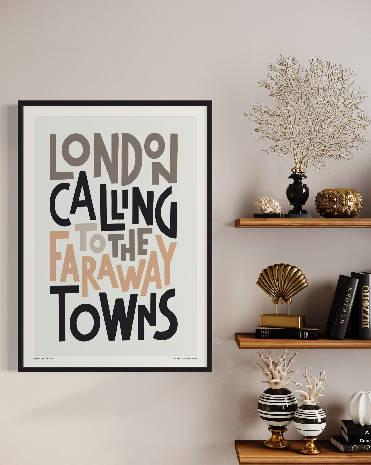 London Calling Light
