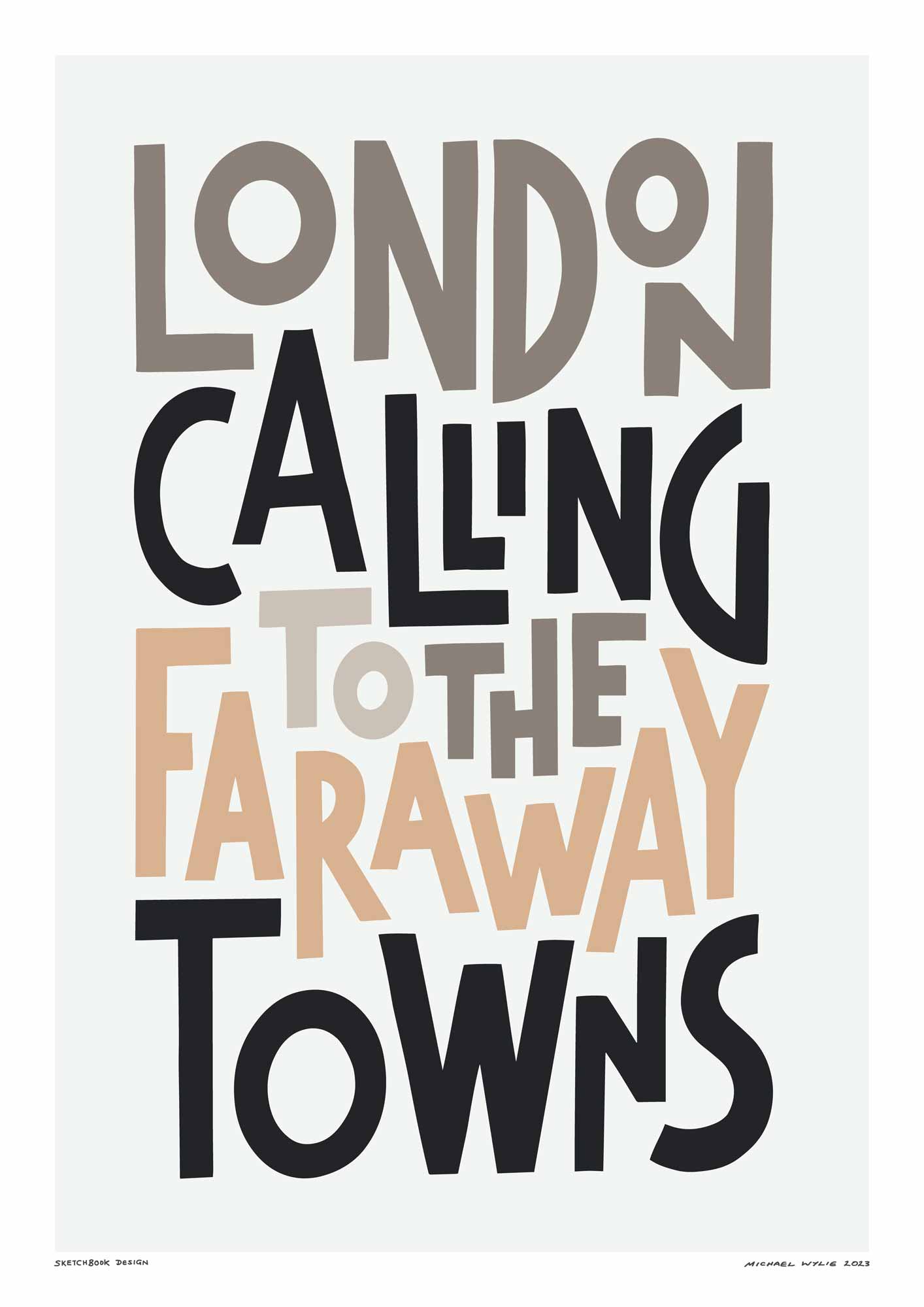 London Calling Light