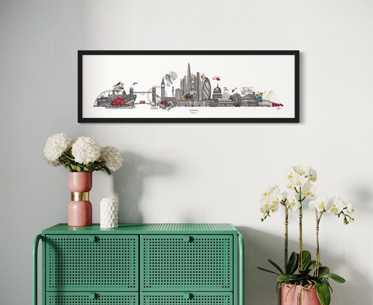 London Skyline