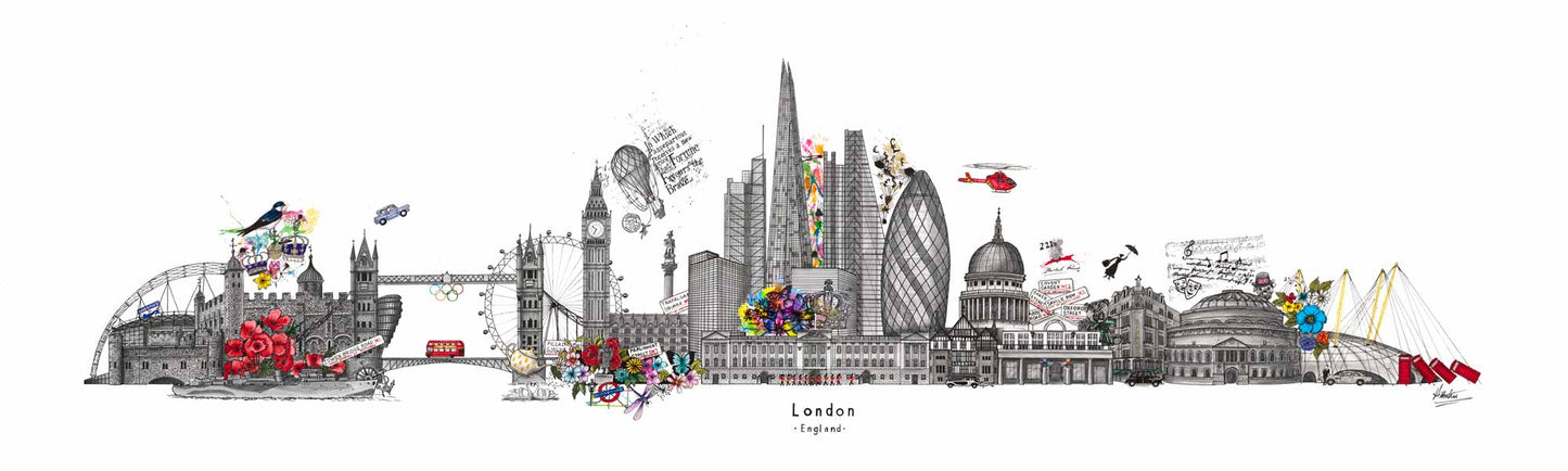 London Skyline