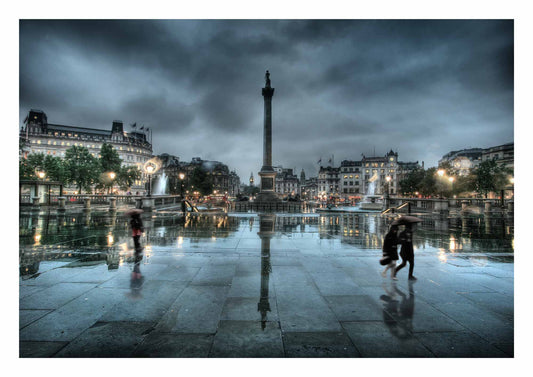 Trafalgar Rain