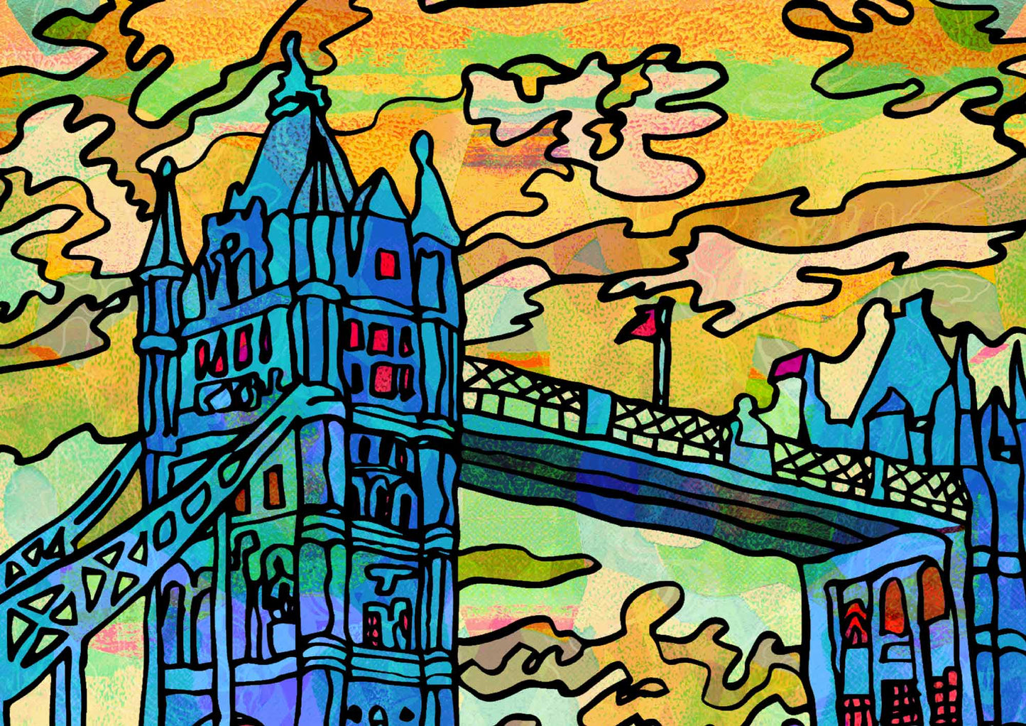London Tower Bridge