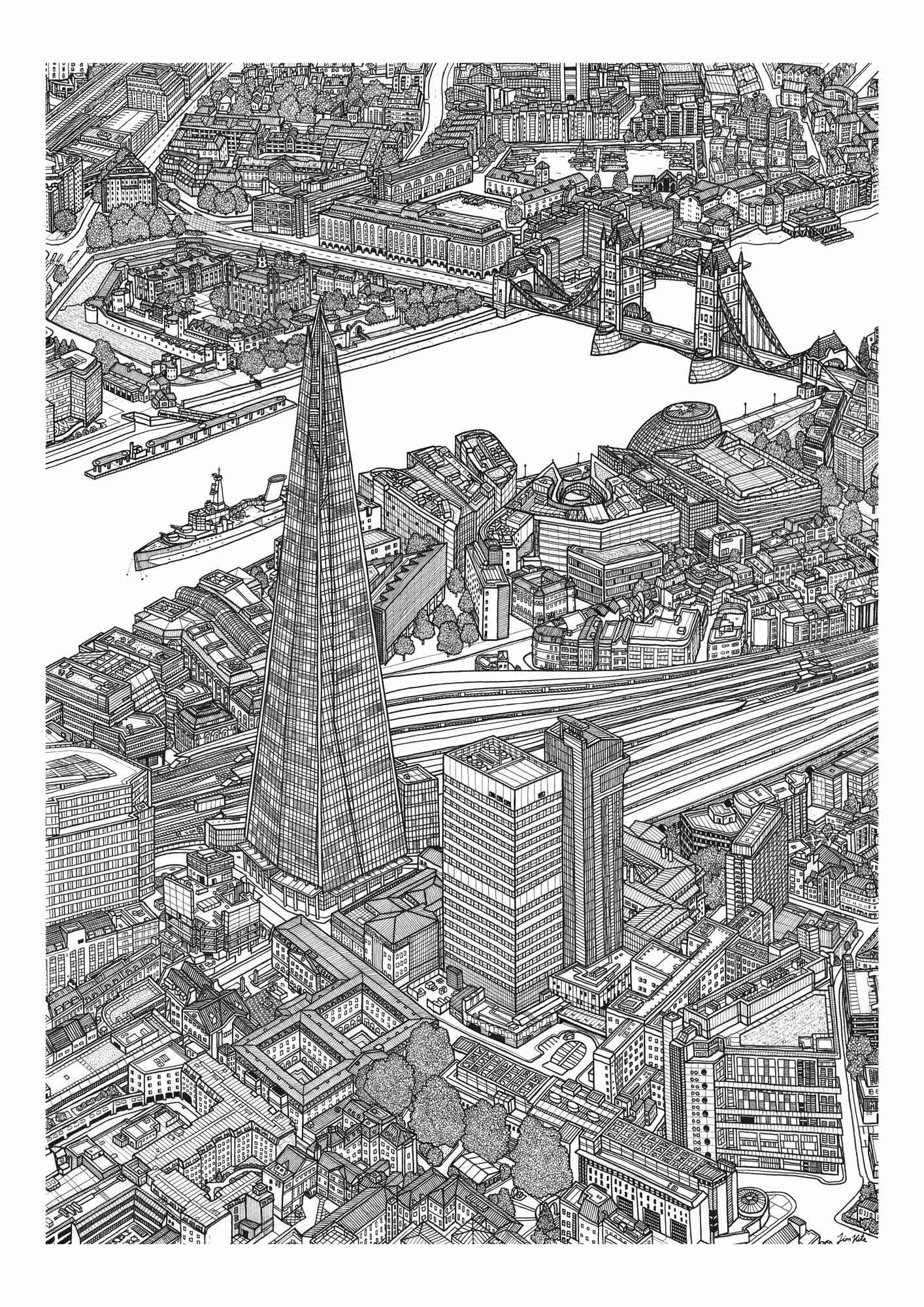 London #1