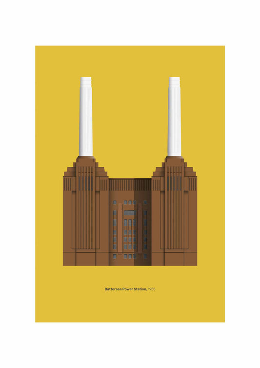 Battersea Power Station