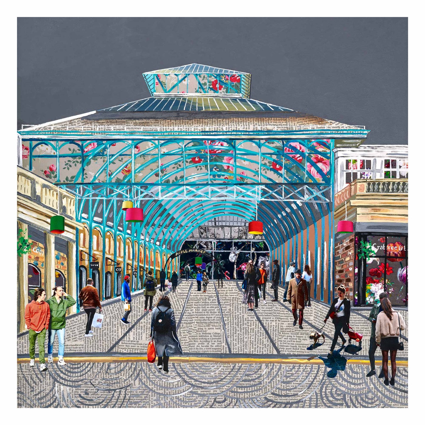 Covent Garden