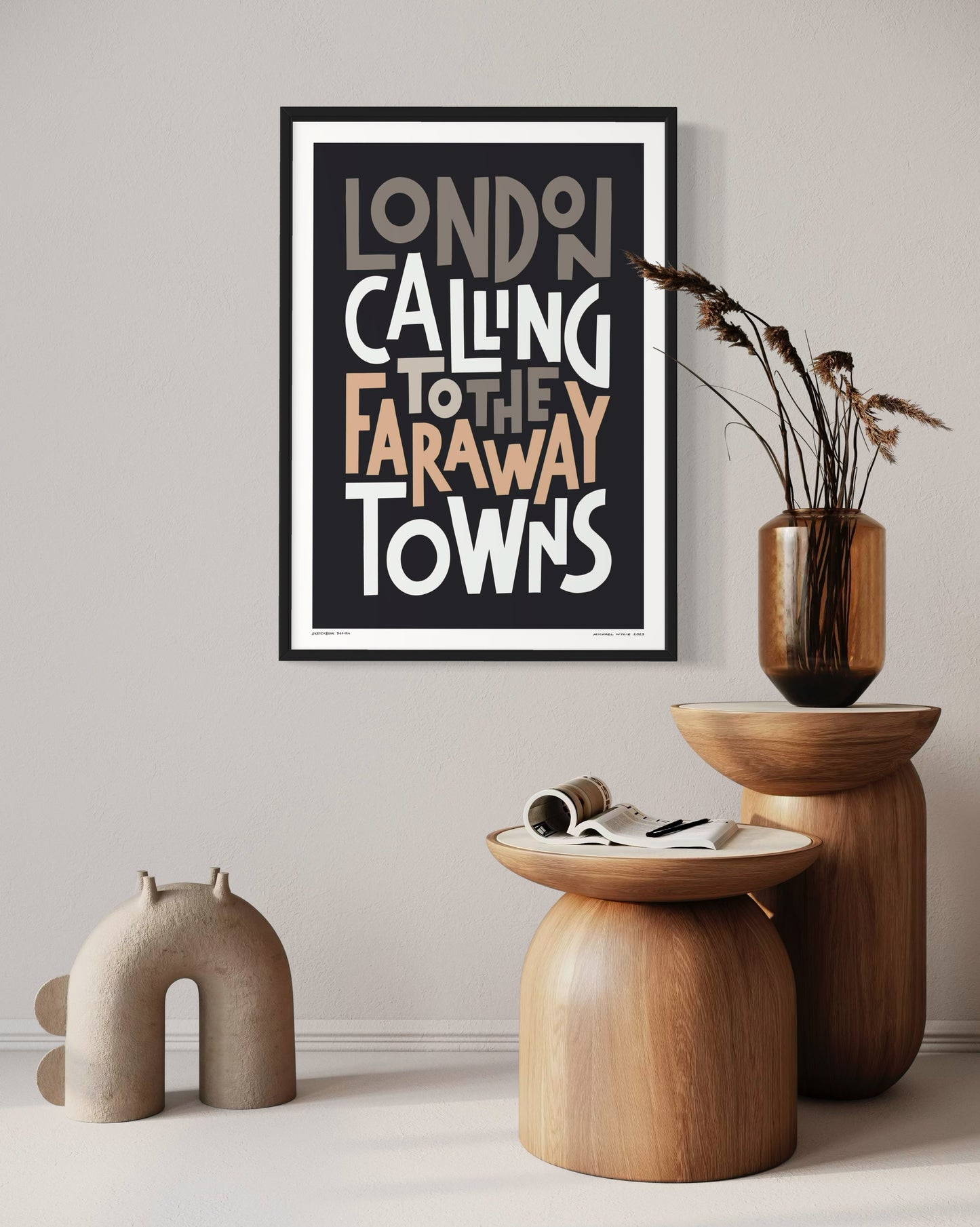 London Calling Dark