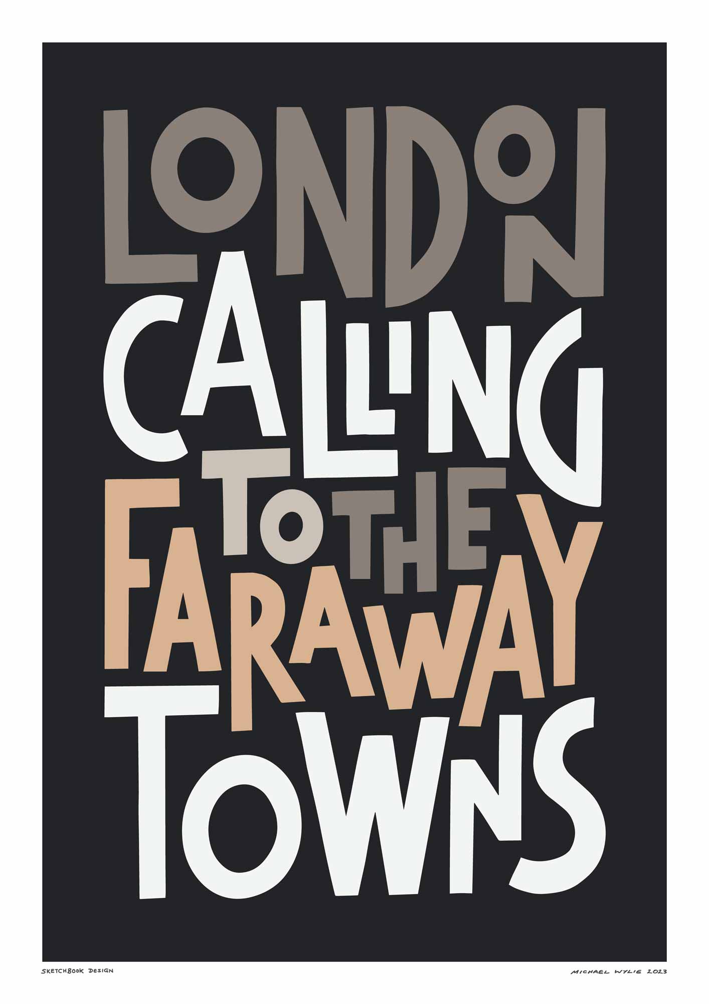London Calling Dark