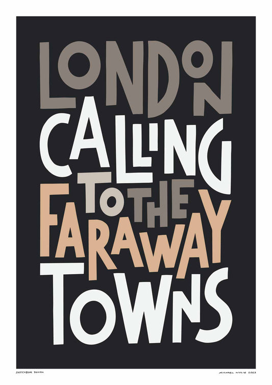 London Calling Dark
