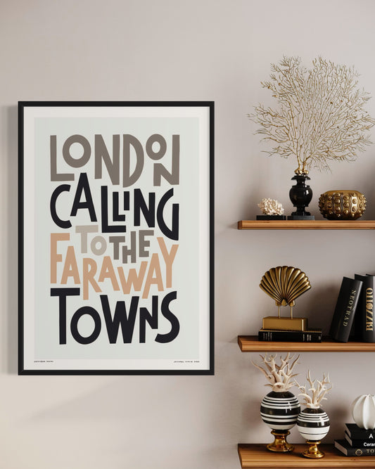London Calling Light