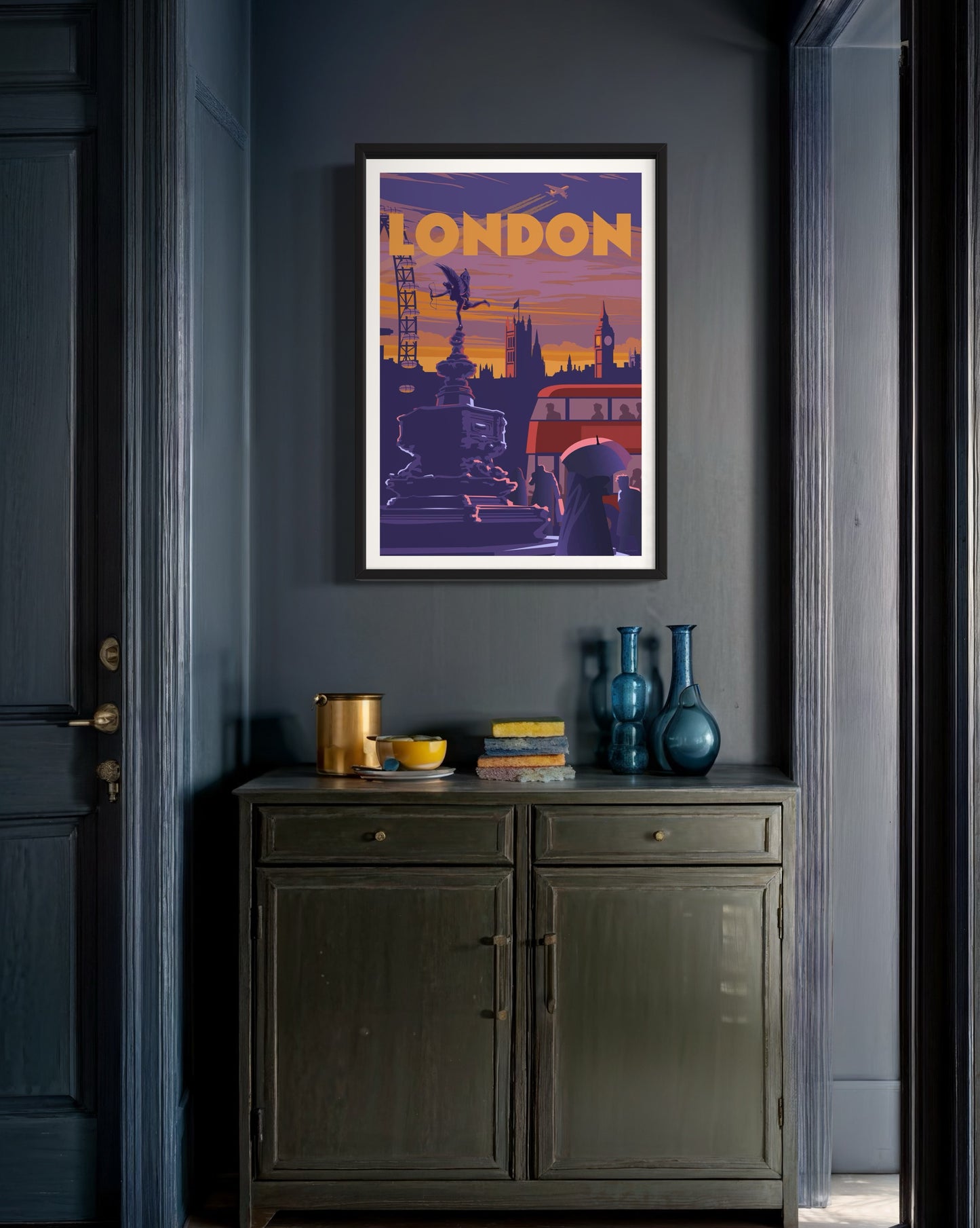 London