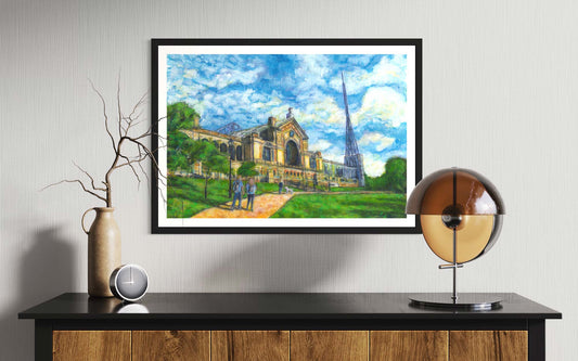 Alexandra Palace